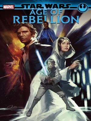 cover image of Star Wars: Age of Rebellion